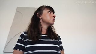 Yourgirlnextdoor1 - Sneaking Around With Step-Mommy