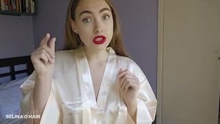 Selina O Hair - SPE Stroke To Your Sister's Tits