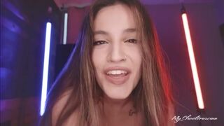 My Cheetara - Practicing Ahegao on my brothers cock