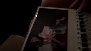 Night, photo album and my best friend’s mom