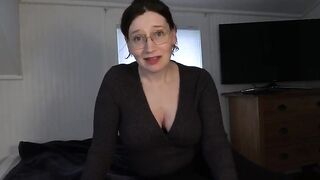 Bettie Bondage - Mom Saves the Nerd