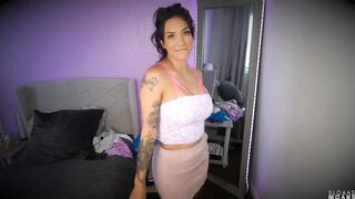 Sloansmoans - Sloan Shows Daddy She Knows How To Fuck