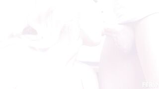 Wendy Raine - All She Wants For Grandparent's Day Is To Get Spit-Roasted By Two Guys