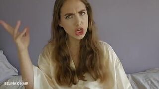 Selina O Hair - Mommy Wants You To Suck Cock