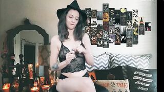 Sage Eldritch - Magical Sneeze Time w Your Witch Sister