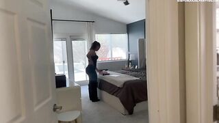 Babygirlhazel - Body Swap Mommy and Son