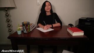 AimeeWavesXXX - Law Office of Mommy & Sons