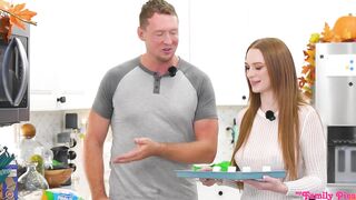 Harley Love - How To Eat Halloween Pie - S1:E10