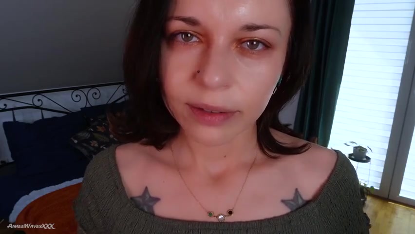 AimeeWavesXXX - A Fertile Future with Mommy