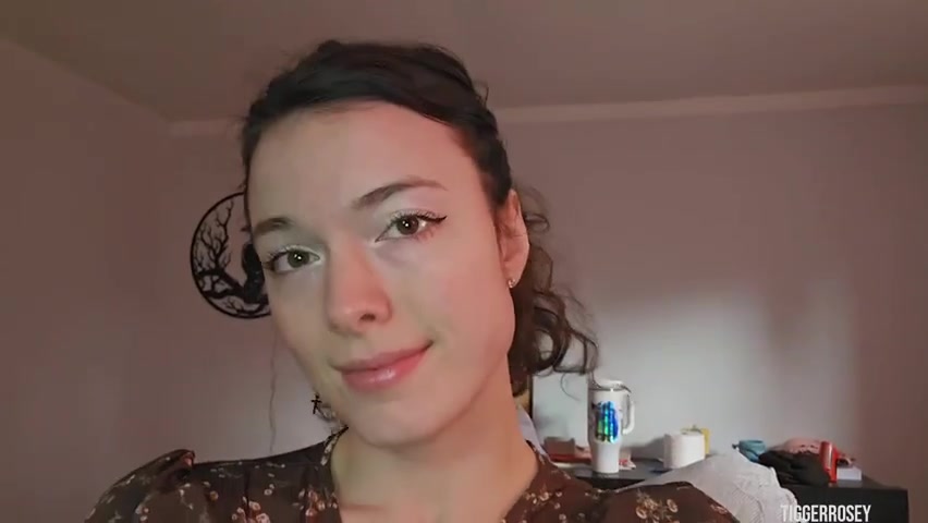 Tigger Rosey - GF Roleplays As Your Mom