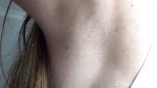 Sammie Cee - Mommy Domme Spit Slap Strap On