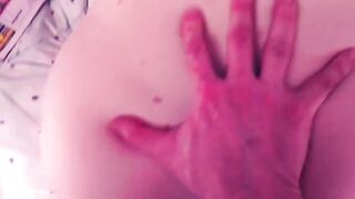 Delilah Cass - JUST Butt Sex, Dad