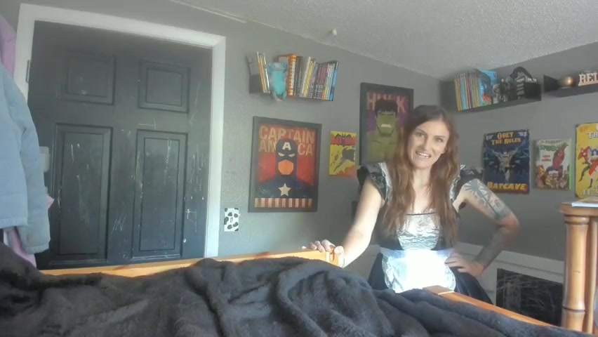 Kelly Payne – Moms Special Halloween Treat