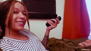 Sin Snack - Movie Night With Mommy