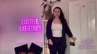 Lustful Libertines - Blackmailing Whore Mom