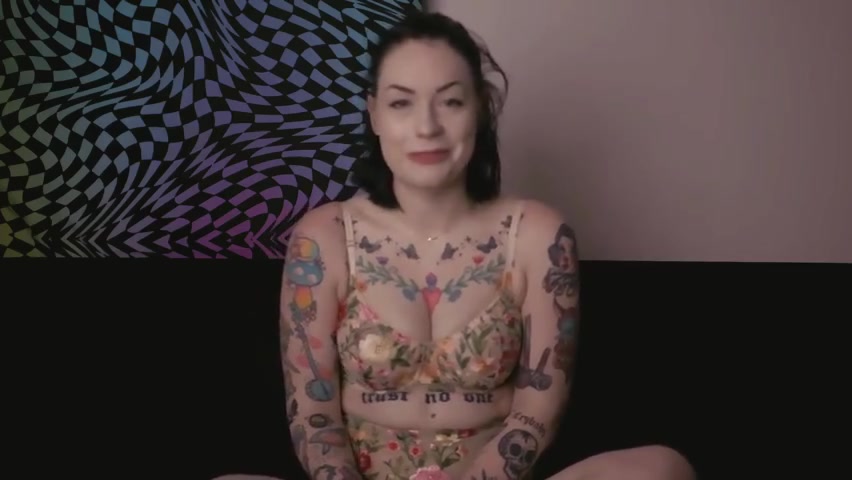 Cutie Frankie - Freud Was Right Taboo Confession 3