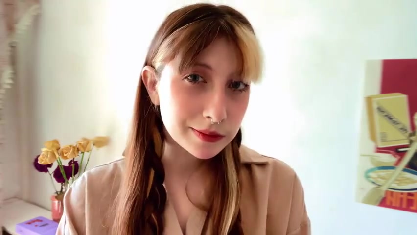 Sofia Young - Your Virgin Girl Needs An Anatomy Lesson