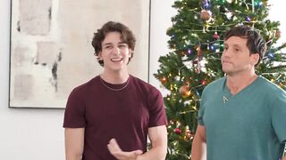 Mom Swapped - Our Stepmoms Pussies Calm The Christmas Chaos - S5:E4