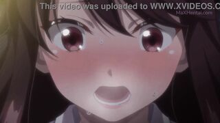 Backseat Secrets: When the Perv Boss Couldn’t Resist His Busty Secretary(Hentai) Eng Sub