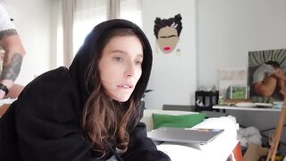 Mira Sangre - Daddy Punished My Asshole for “Masturbation” Jeans