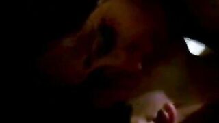 Two friends fuck me in a threesome and in the end one of them quits, but I kept the one with the big cock