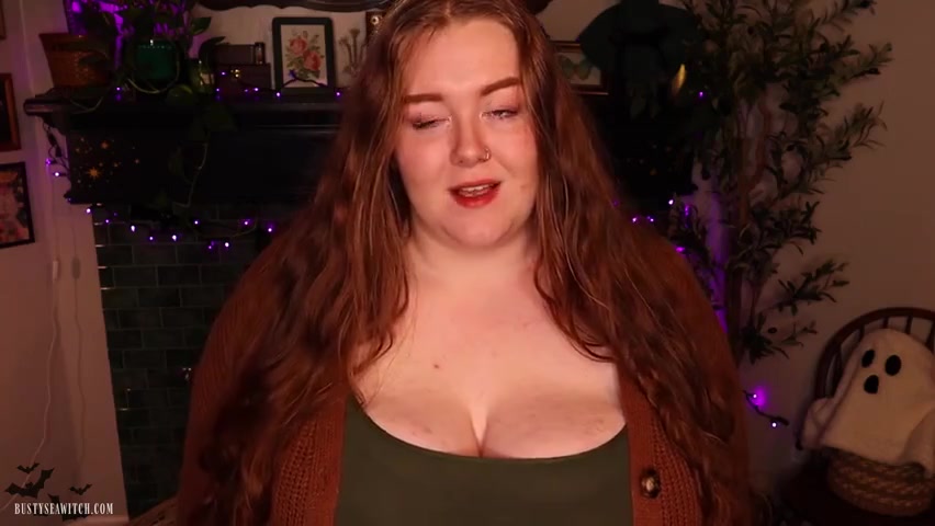 BustySeaWitch - Mommy’s Halloween Treat – Extreme Taboo
