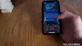 He said he wouldn't tell anyone... if I agreed.