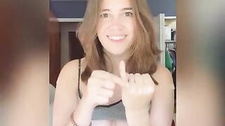 Maggierosexo - Mommy helps you make cummies