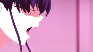 ASMR - Young girl wants to try your cock (background video)