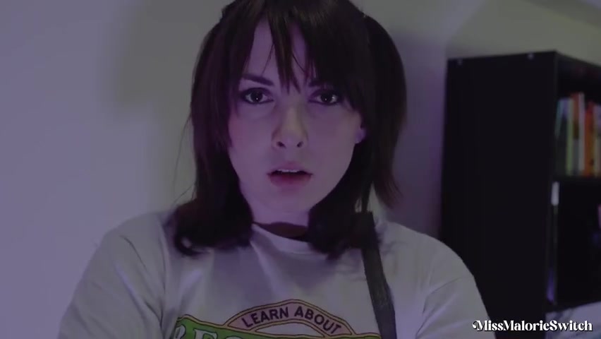 Miss Malorie Switch - Daughter Sneaks Out