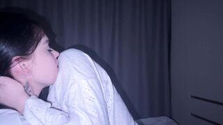 the most passionate rough lesbian sex