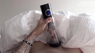 Step Sister Prank Her Step Brother On His Birthday - Step Sis Caught Me Jerking Off - THE BAD PEACH