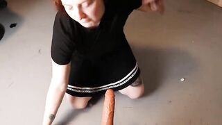 ThatTrixieGirl - Mother Obliviously Cleans