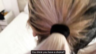 Fucked My Stepsister in the Ass Until Anal Squirt