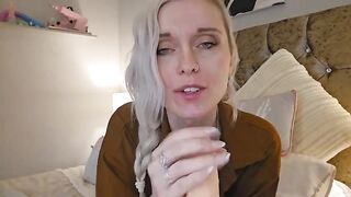 Lexi Snow - Aunt Sucks Your Cock As Payment
