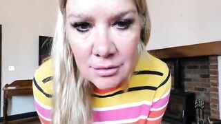 Mommy Sylvia – Mother can’t or WON’T say no