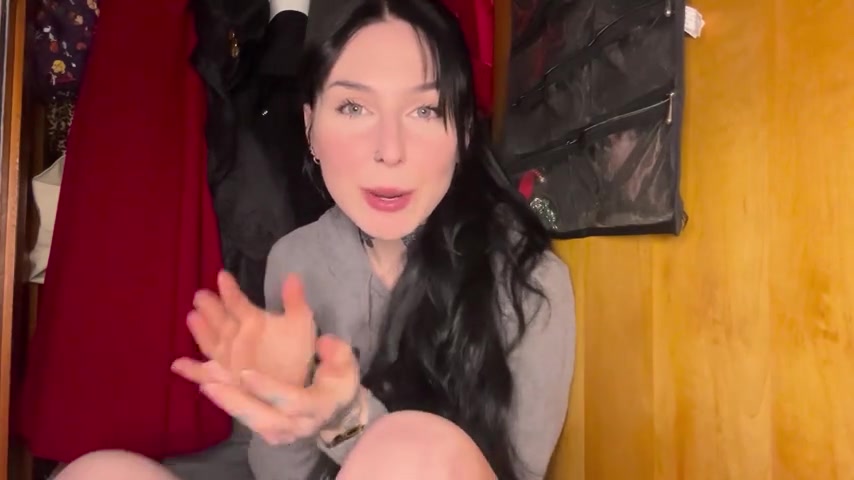 Slutty_Spice - Hide and Seek Turns Taboo Step-Bro Step-Sis Creampie