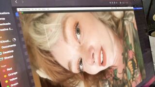 GoAskAlex - Finding your step-sister's taboo sex tape - POV with blowjob