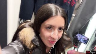 The Best Cum on Face Compilation Huge Facials with Katty West