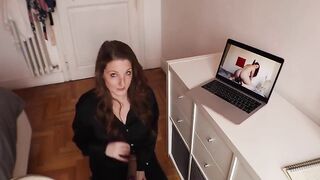 Littleredheadlisa - Father In Law Needs A Hand 2