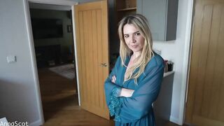 Anna Scot - The Safehouse with stepMom