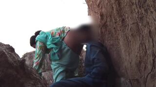 Khule pahadon mein gand Mari bade pahad sex