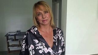 Fucking Best Friend’s Hot Mom While He’s Not Home - Brianna Beach - Jodie Johnson